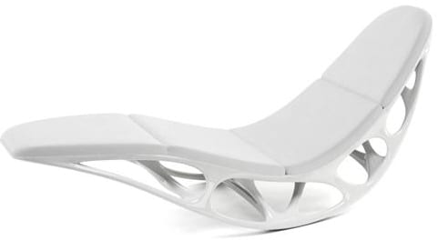 Contemporary Chaise Lounge Timothy Schreiber